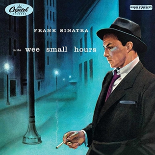 Frank Sinatra - In The Wee Small Hours (Gatefold) (Quick Ship)-Classic Vinyl Record