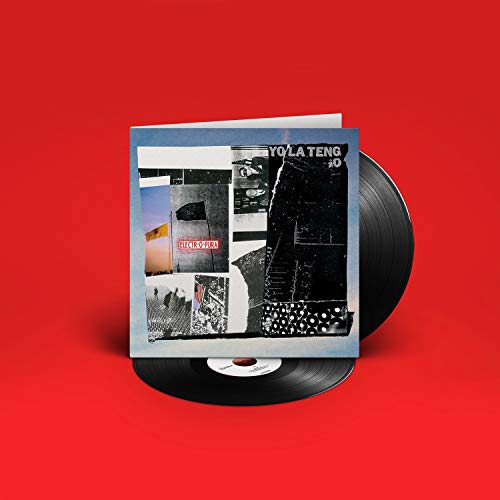 Yo La Tengo Electr-O-Pura (Gatefold LP Jacket) - Vinyl-Classic Vinyl Record