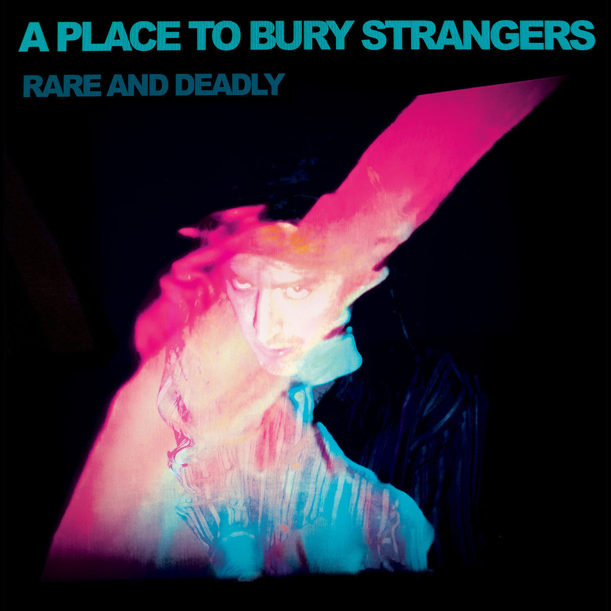 A Place To Bury Strangers Rare And Deadly - Vinyl-Classic Vinyl Record