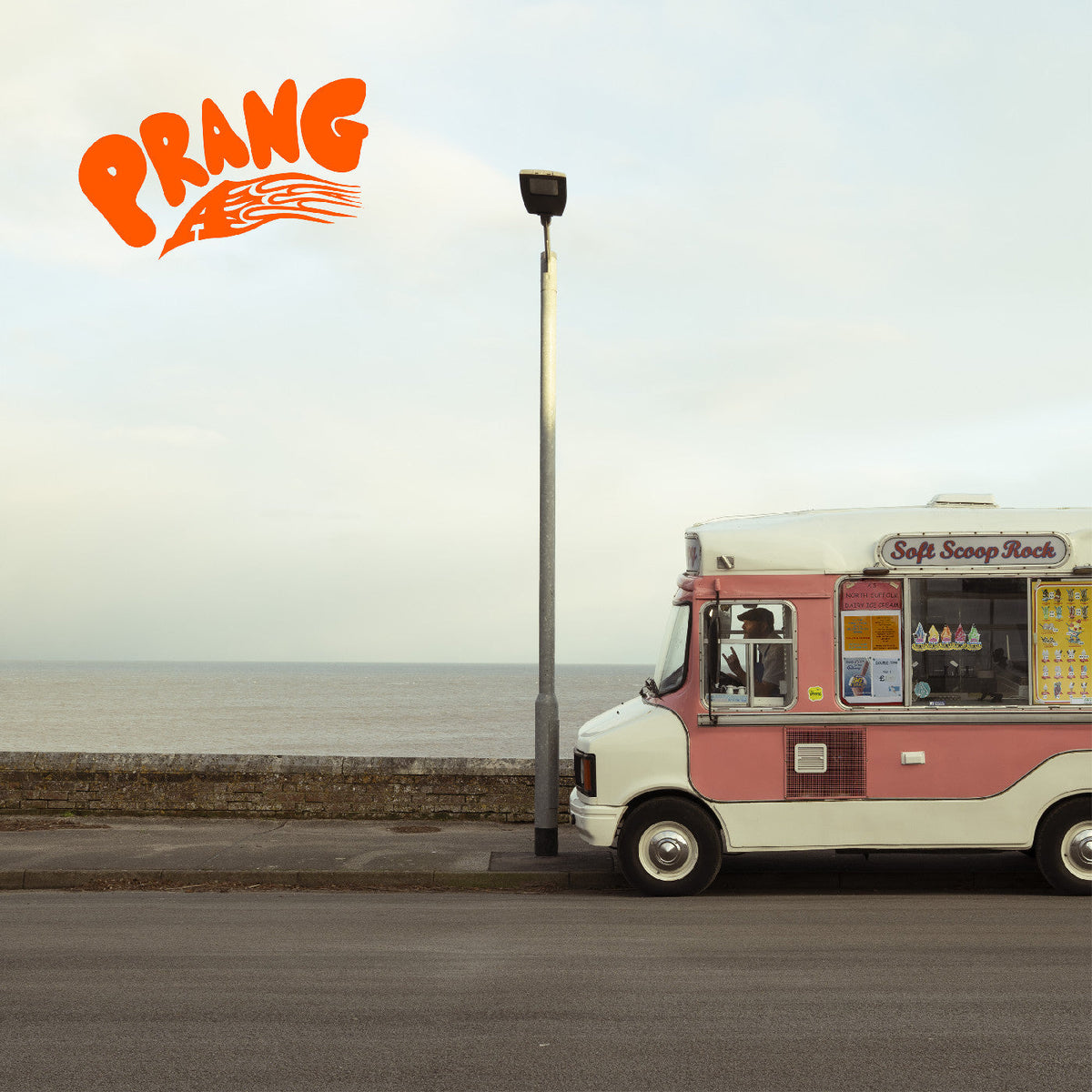 A - PRANG (CREAM VINYL) | Mint (M) Mint (M)-Classic Vinyl Record