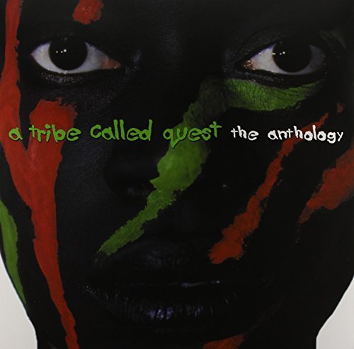 A Tribe Called Quest - The Anthology [Explicit Content] (2 Lp's) | Mint (M) Mint (M)-Classic Vinyl Record