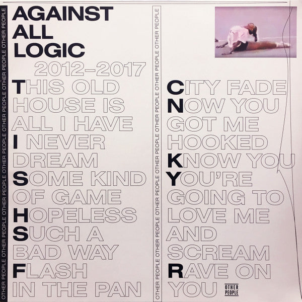 A.A.L. (Against All Logic) - 2012–2017 | Mint (M) Mint (M)-Classic Vinyl Record