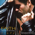 George Michael - Faith (Arrives in 21 days)-Classic Vinyl Record