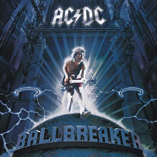 AC/DC - Ballbreaker | Mint (M) Mint (M)-Classic Vinyl Record