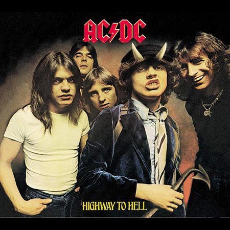 AC/DC - Highway to Hell (Deluxe Edition, Remastered) (CD) | Mint (M) Mint (M)-Classic Vinyl Record