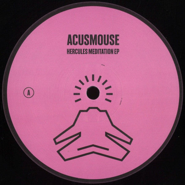 Hercules Meditation EP | Mint (M) Generic--Classic Vinyl Record