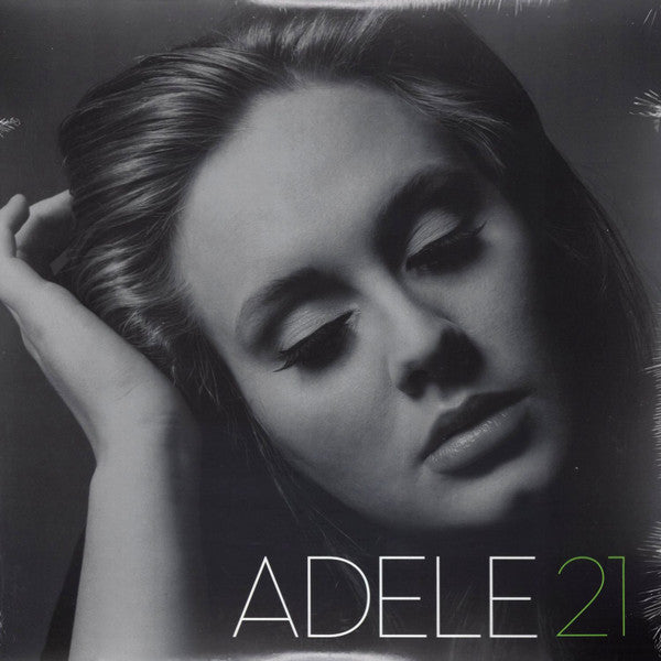 Adele (3) - 21 (VINYL) | Mint (M) Mint (M)-Classic Vinyl Record