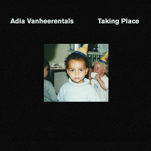 Adia Vanheerentals - Taking Place |-Classic Vinyl Record