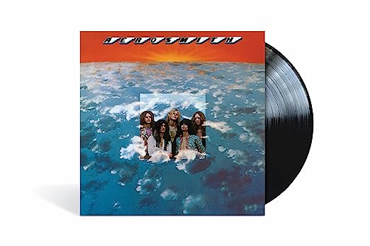 Aerosmith - Aerosmith [LP] |-Classic Vinyl Record