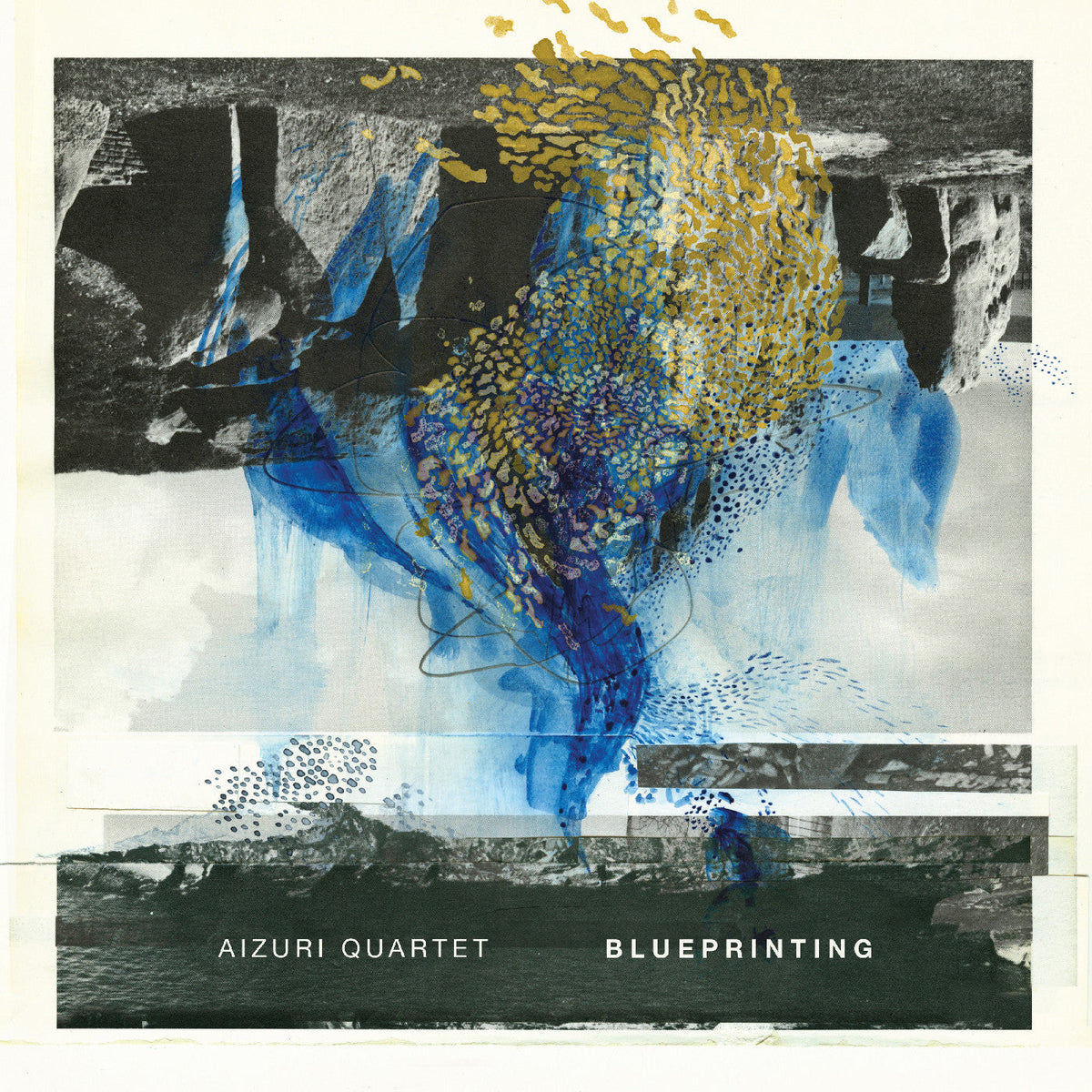 Aizuri Quartet - Blueprinting |-Classic Vinyl Record