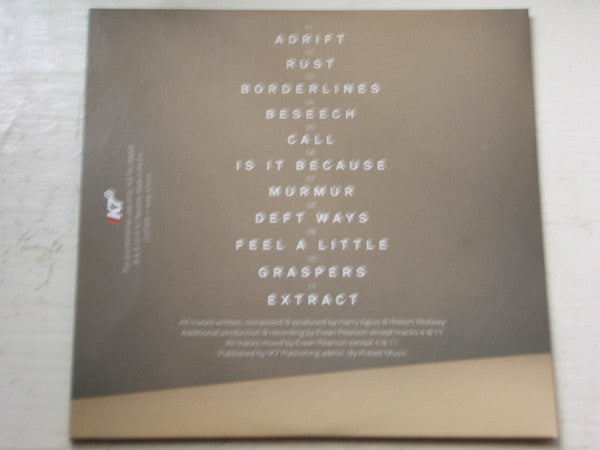 Graspers | Mint (M) Mint (M)-Classic Vinyl Record