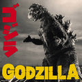 Godzilla (VINYL) [Import] | Mint (M) Mint (M)-Classic Vinyl Record