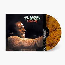 Al Green - Call Me (Indie Exclusive, Tigers Eye Colored Vinyl) | Mint (M) Mint (M)-Classic Vinyl Record