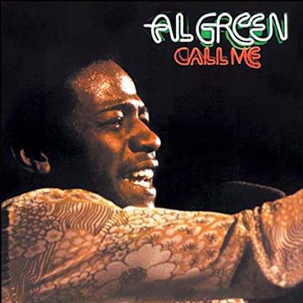 Al Green - Call Me (Indie Exclusive, Tigers Eye Colored Vinyl) | Mint (M) Mint (M)-Classic Vinyl Record