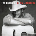 Alan Jackson - The Essential Alan Jackson |-Classic Vinyl Record