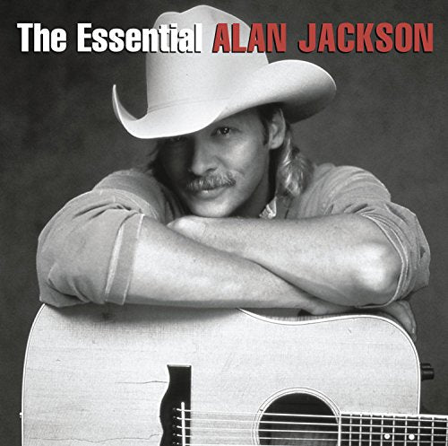 Alan Jackson - The Essential Alan Jackson |-Classic Vinyl Record