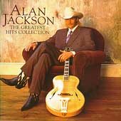 Alan Jackson - The Greatest Hits Collection |-Classic Vinyl Record