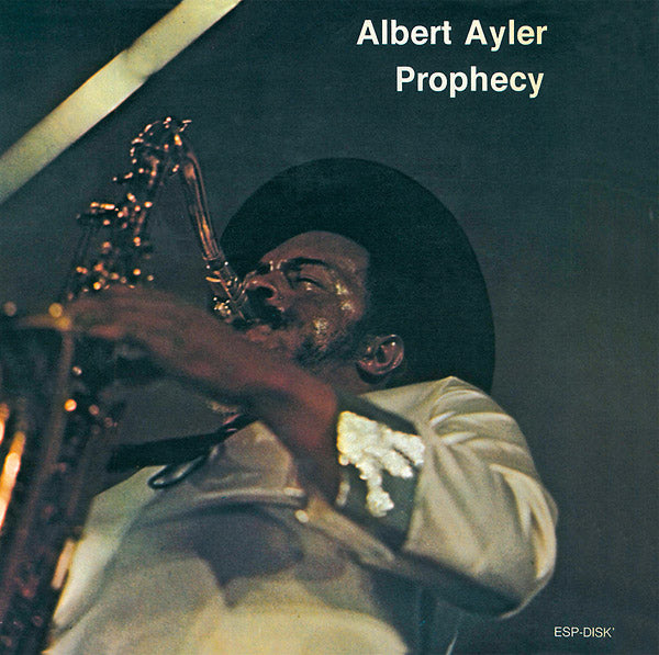 Albert Ayler - Prophecy |-Classic Vinyl Record