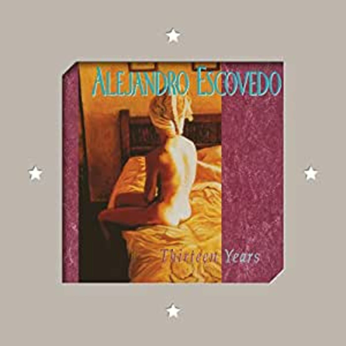 Alejandro Escovedo - Thirteen Years (2xVINYL) | Mint (M) Mint (M)-Classic Vinyl Record