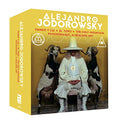 Alejandro Jodorowsky: 4K Restoration Collection [4 Blu-ray/2 CD] |-Classic Vinyl Record