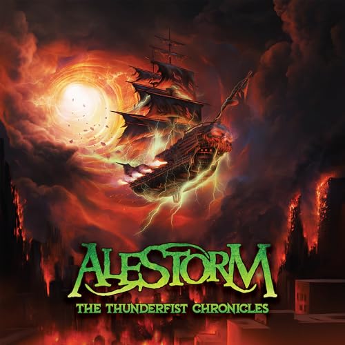 The Thunderfist Chronicles |-Classic Vinyl Record