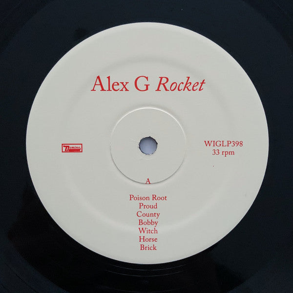 Alex G - Rocket | Mint (M) Mint (M)-Classic Vinyl Record