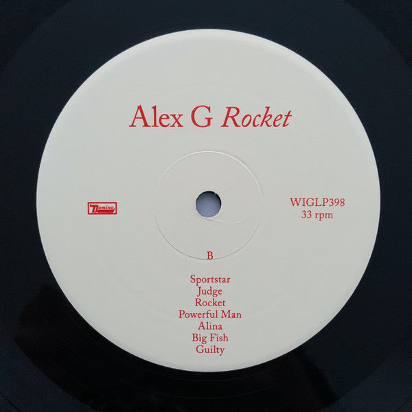 Alex G - Rocket | Mint (M) Mint (M)-Classic Vinyl Record