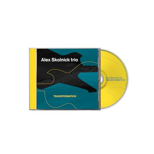 Alex Skolnick Trio - Transformation |-Classic Vinyl Record