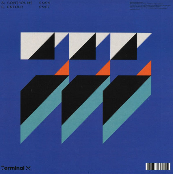 Control Me | Mint (M) Mint (M)--Classic Vinyl Record