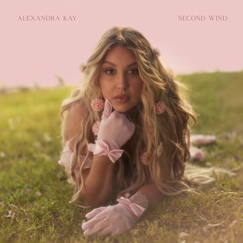 Alexandra Kay - Second Wind [Neon Pink Lp] |-Classic Vinyl Record