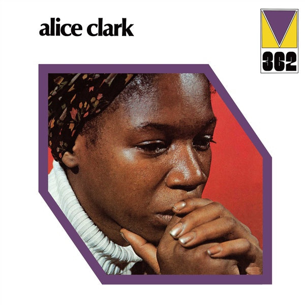 ALICE CLARK - Alice Clark (CD) |-Classic Vinyl Record