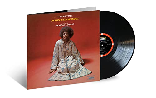 Alice Coltrane - Journey In Satchidananda (Verve Acoustic Sounds Series) [LP] | Mint (M) Mint (M)-Classic Vinyl Record
