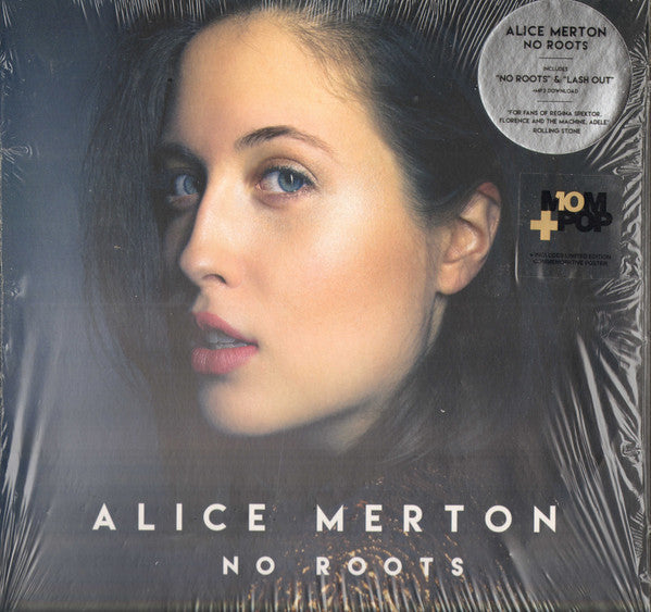 Alice Merton - No Roots | Mint (M) Mint (M)-Classic Vinyl Record