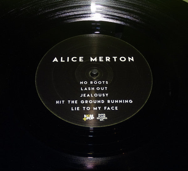 Alice Merton - No Roots | Mint (M) Mint (M)-Classic Vinyl Record
