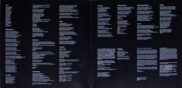 To Dust | Mint (M) Mint (M)-Classic Vinyl Record