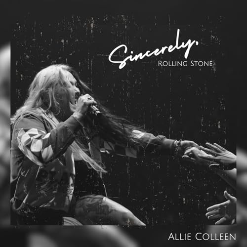 Allie Colleen - Sincerely, Rolling Stone (VINYL) | Mint (M) Mint (M)-Classic Vinyl Record