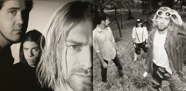 Nirvana - Nirvana (200 GRAM VINYL) | Mint (M) Mint (M)-Classic Vinyl Record