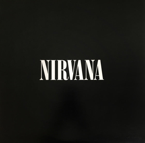 Nirvana - Nirvana (200 GRAM VINYL) | Mint (M) Mint (M)-Classic Vinyl Record