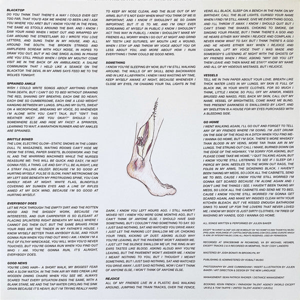 Sprained Ankle | Mint (M) Mint (M)-Classic Vinyl Record