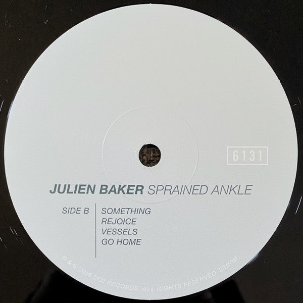 Sprained Ankle | Mint (M) Mint (M)-Classic Vinyl Record