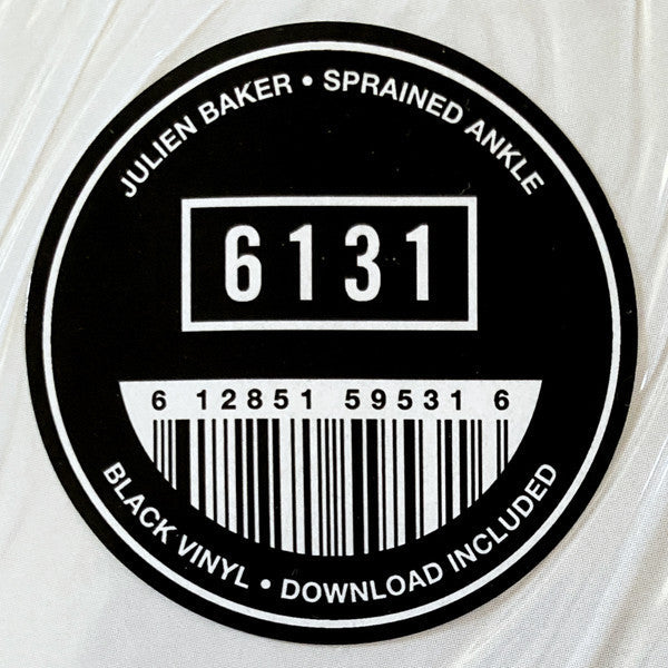 Sprained Ankle | Mint (M) Mint (M)-Classic Vinyl Record