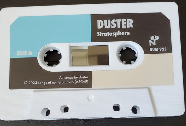 Stratosphere: 25th Anniversary (CASSETTE | NUMBERED) | Mint (M) Mint (M)-Classic Vinyl Record