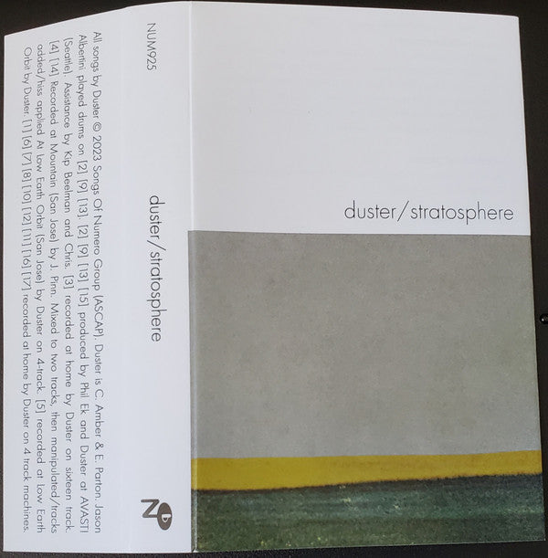 Stratosphere: 25th Anniversary (CASSETTE | NUMBERED) | Mint (M) Mint (M)-Classic Vinyl Record