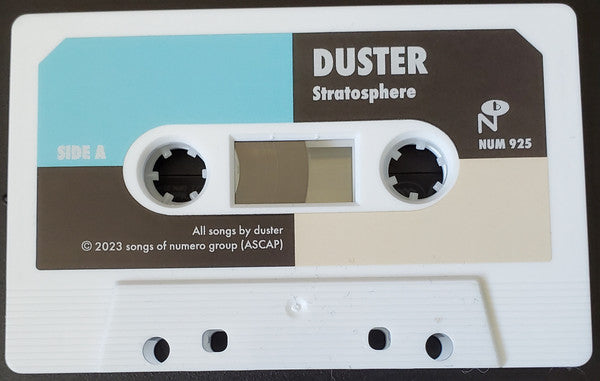 Stratosphere: 25th Anniversary (CASSETTE | NUMBERED) | Mint (M) Mint (M)-Classic Vinyl Record