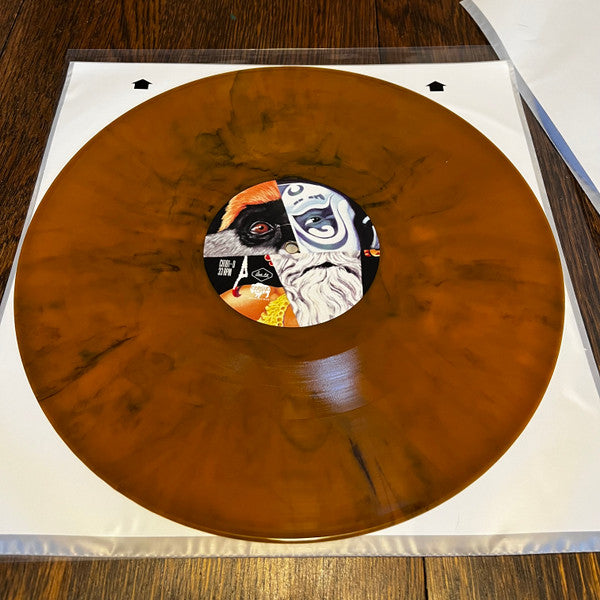 Amputechture | Mint (M) Mint (M)-Classic Vinyl Record