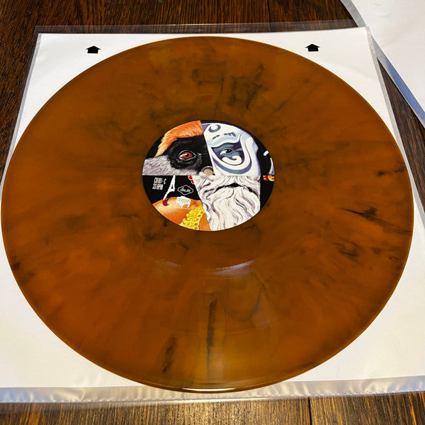 Amputechture | Mint (M) Mint (M)-Classic Vinyl Record