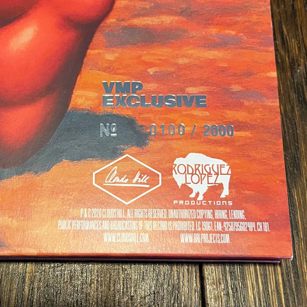 Amputechture | Mint (M) Mint (M)-Classic Vinyl Record
