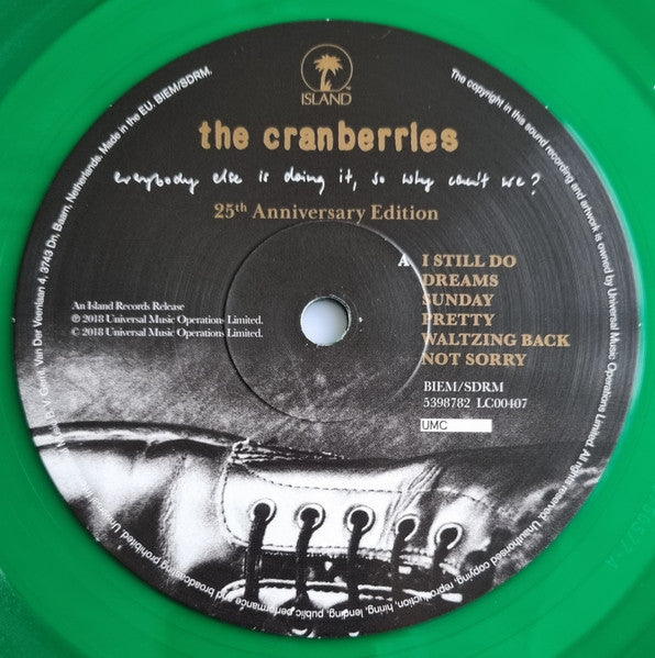 Everybody Else Is Doing It, So Why Can't We? | Mint (M) Mint (M)-Classic Vinyl Record