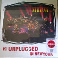 MTV Unplugged In New York | Mint (M) Mint (M)-Classic Vinyl Record