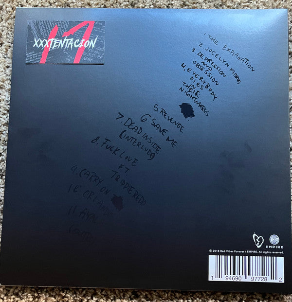 17 | Near Mint (NM) Mint (M)-Classic Vinyl Record